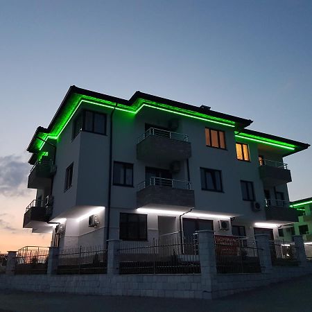 Emerald Hills Aparthotel Sozopol Ngoại thất bức ảnh