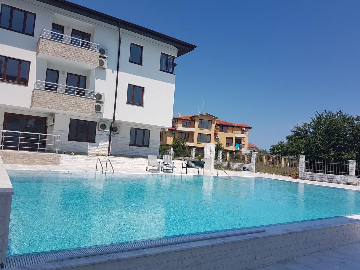 Emerald Hills Aparthotel Sozopol Ngoại thất bức ảnh