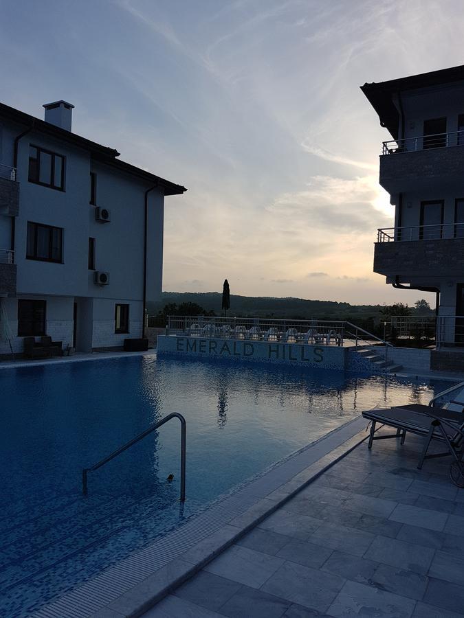 Emerald Hills Aparthotel Sozopol Ngoại thất bức ảnh