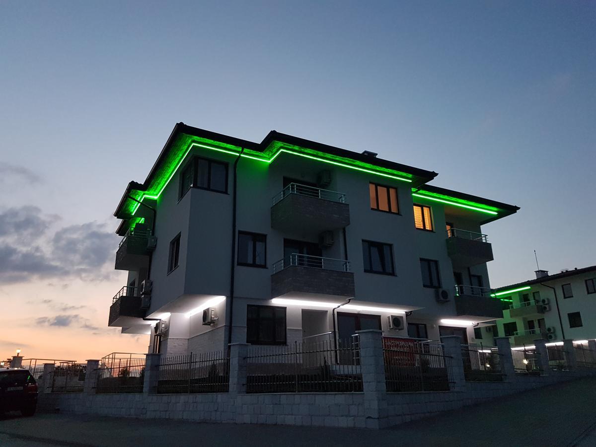 Emerald Hills Aparthotel Sozopol Ngoại thất bức ảnh