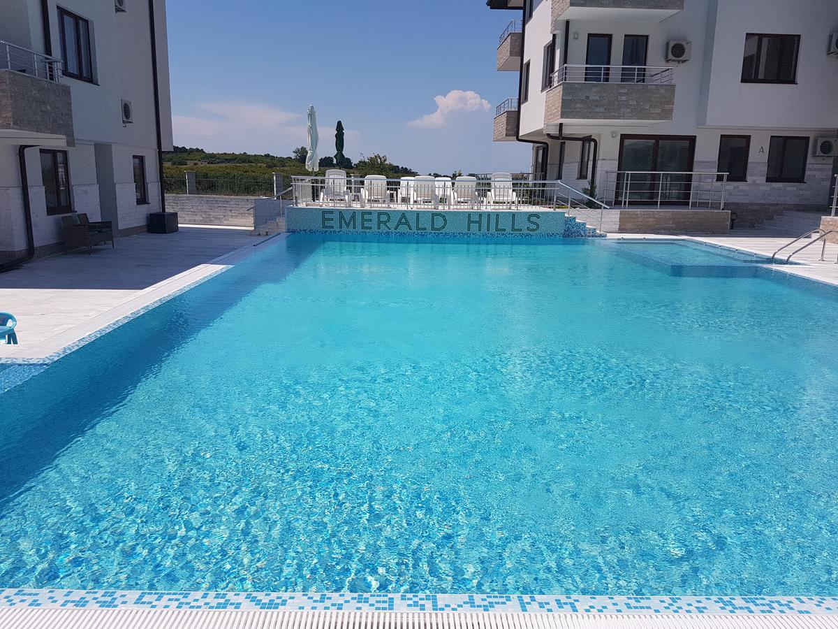 Emerald Hills Aparthotel Sozopol Ngoại thất bức ảnh