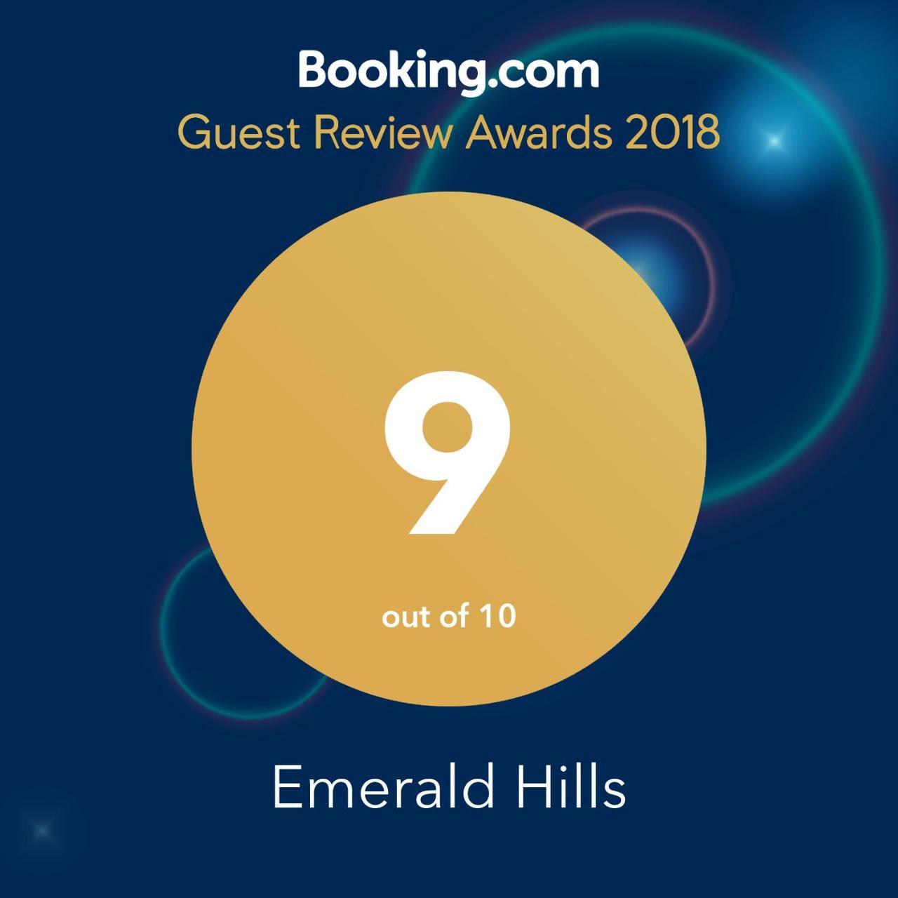Emerald Hills Aparthotel Sozopol Ngoại thất bức ảnh