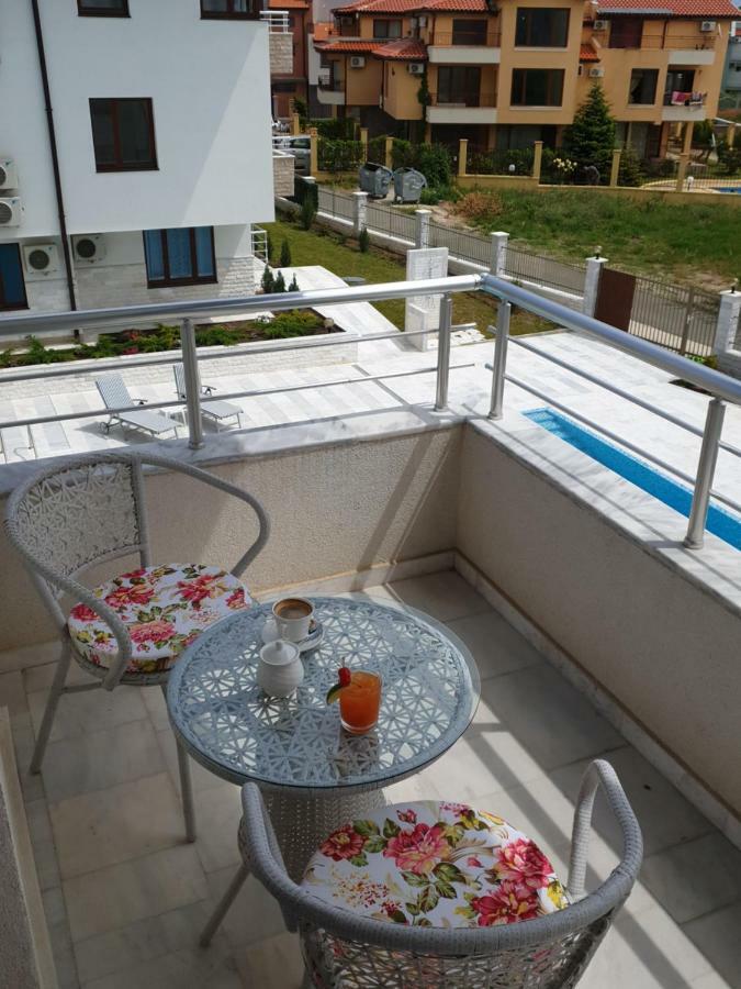 Emerald Hills Aparthotel Sozopol Ngoại thất bức ảnh