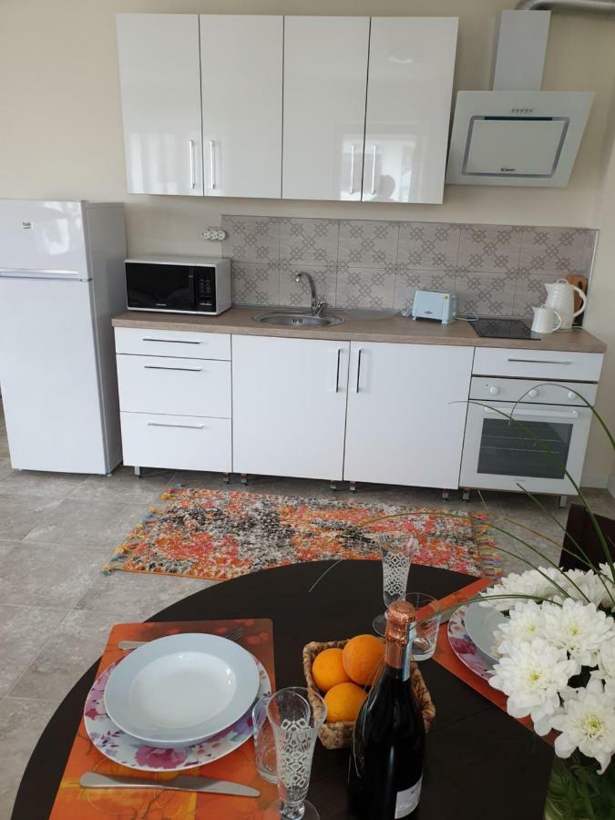 Emerald Hills Aparthotel Sozopol Ngoại thất bức ảnh