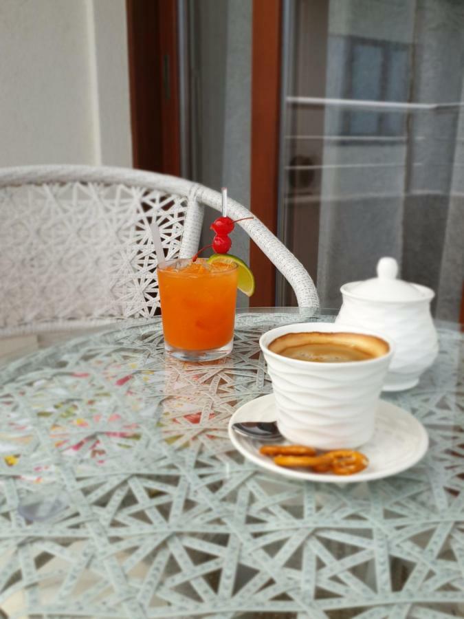 Emerald Hills Aparthotel Sozopol Ngoại thất bức ảnh