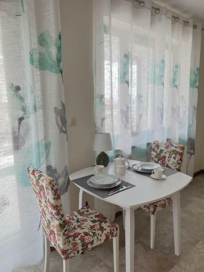 Emerald Hills Aparthotel Sozopol Ngoại thất bức ảnh
