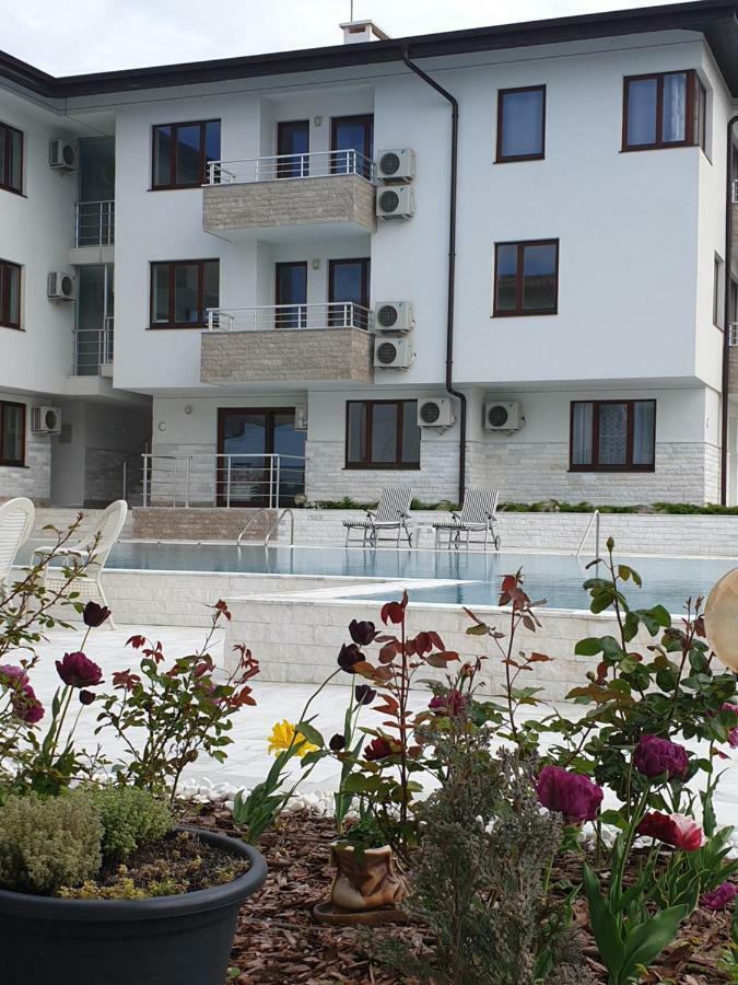 Emerald Hills Aparthotel Sozopol Ngoại thất bức ảnh