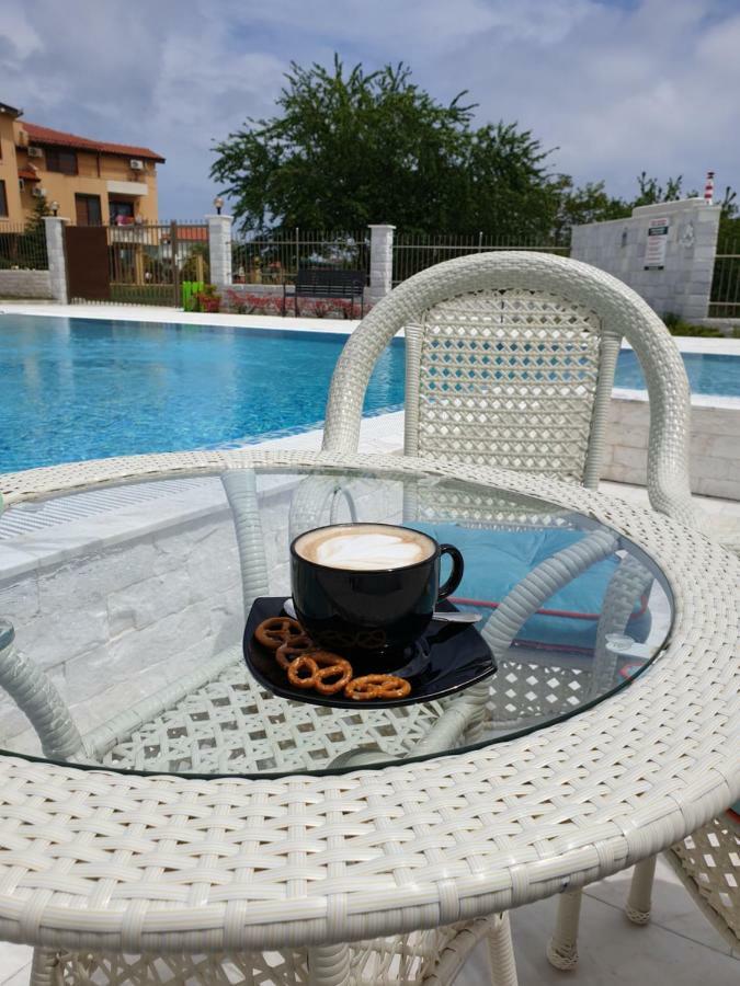 Emerald Hills Aparthotel Sozopol Ngoại thất bức ảnh