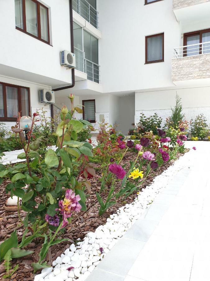Emerald Hills Aparthotel Sozopol Ngoại thất bức ảnh