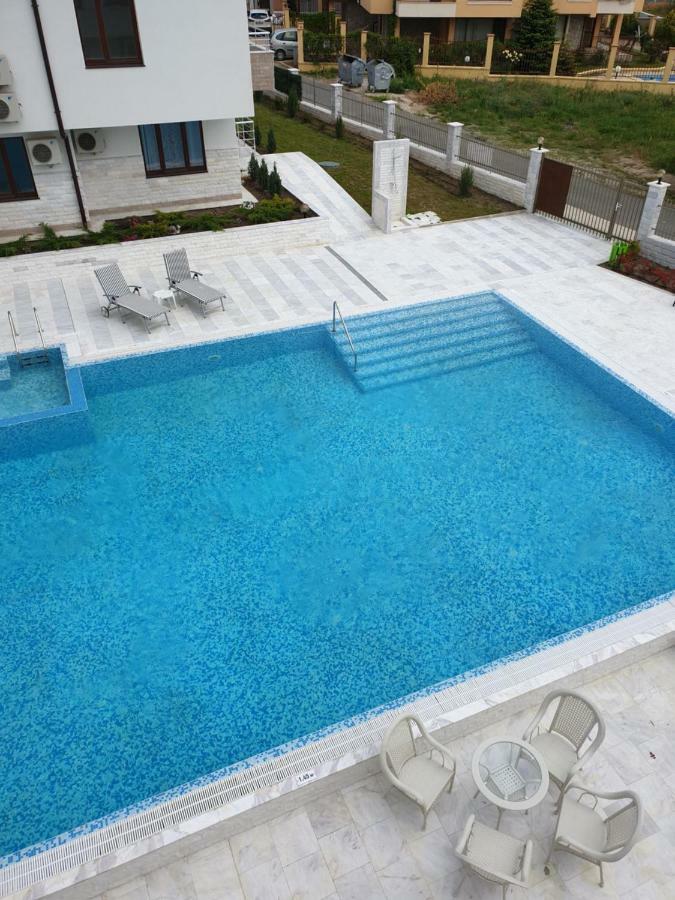 Emerald Hills Aparthotel Sozopol Ngoại thất bức ảnh