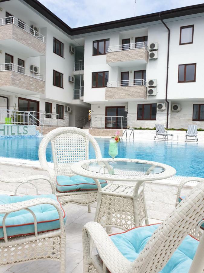 Emerald Hills Aparthotel Sozopol Ngoại thất bức ảnh