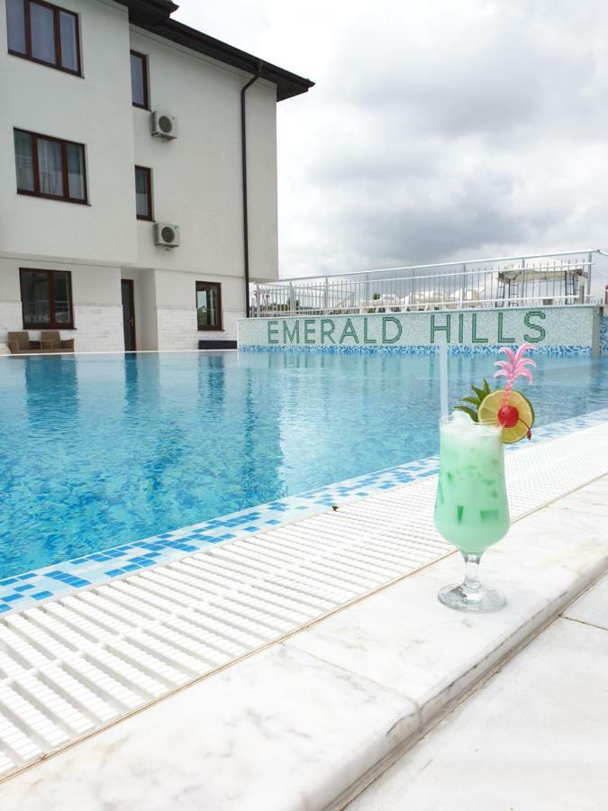 Emerald Hills Aparthotel Sozopol Ngoại thất bức ảnh